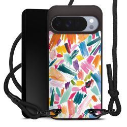 New Carry Case Black Line Stoff schwarz/mattschwarz