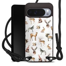 New Carry Case Black Line Stoff schwarz/mattschwarz