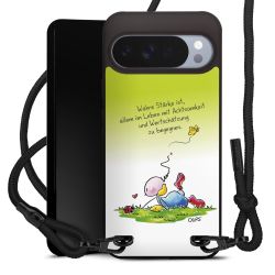 Carry Case Black Line Stoff schwarz/mattschwarz