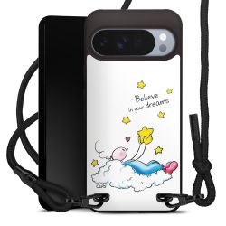 Carry Case Black Line Stoff schwarz/mattschwarz