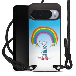 Carry Case Black Line Stoff schwarz/mattschwarz