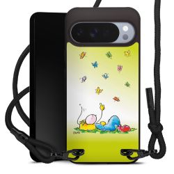 Carry Case Black Line Stoff schwarz/mattschwarz