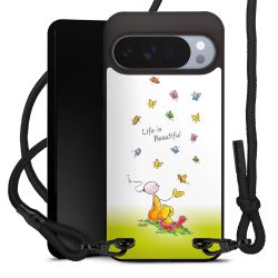 Carry Case Black Line Stoff schwarz/mattschwarz