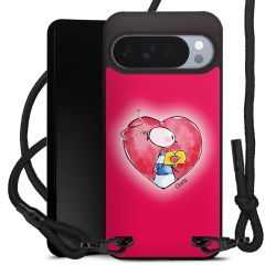 Carry Case Black Line Stoff schwarz/mattschwarz