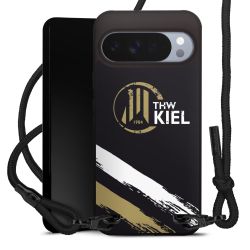 Carry Case Black Line Stoff schwarz/mattschwarz