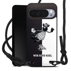 Carry Case Black Line Stoff schwarz/mattschwarz