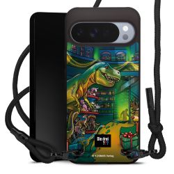 Carry Case Black Line Stoff schwarz/mattschwarz