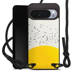 New Carry Case Black Line Stoff schwarz/mattschwarz