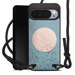 New Carry Case Black Line Stoff schwarz/mattschwarz