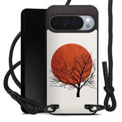 New Carry Case Black Line Stoff schwarz/mattschwarz