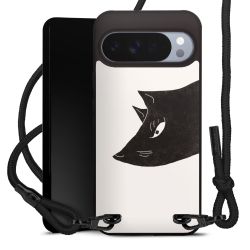 New Carry Case Black Line Stoff schwarz/mattschwarz