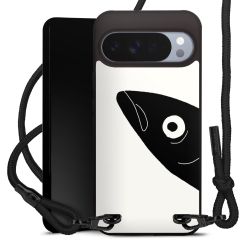 New Carry Case Black Line Stoff schwarz/mattschwarz