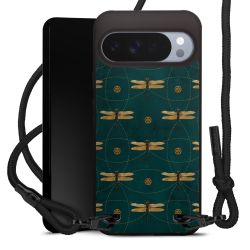 New Carry Case Black Line Stoff schwarz/mattschwarz