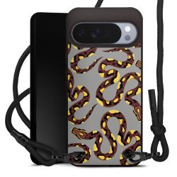 New Carry Case Black Line Stoff schwarz/mattschwarz