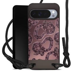 New Carry Case Black Line Stoff schwarz/mattschwarz