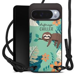 New Carry Case Black Line Stoff schwarz/mattschwarz