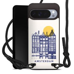 New Carry Case Black Line Stoff schwarz/mattschwarz