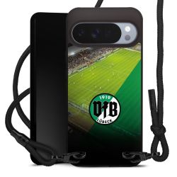 Carry Case Black Line Stoff schwarz/mattschwarz