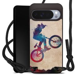 New Carry Case Black Line Stoff schwarz/mattschwarz