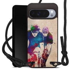 New Carry Case Black Line Stoff schwarz/mattschwarz