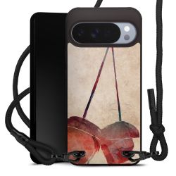 New Carry Case Black Line Stoff schwarz/mattschwarz