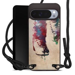 New Carry Case Black Line Stoff schwarz/mattschwarz