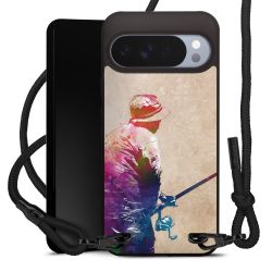 New Carry Case Black Line Stoff schwarz/mattschwarz