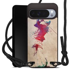 New Carry Case Black Line Stoff schwarz/mattschwarz