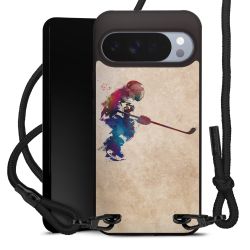 New Carry Case Black Line Stoff schwarz/mattschwarz