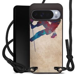 New Carry Case Black Line Stoff schwarz/mattschwarz