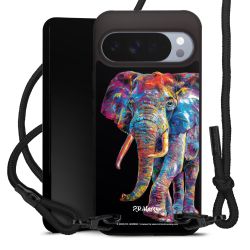 New Carry Case Black Line Stoff schwarz/mattschwarz