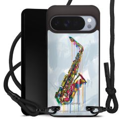 New Carry Case Black Line Stoff schwarz/mattschwarz