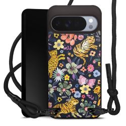 New Carry Case Black Line Stoff schwarz/mattschwarz