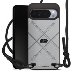 New Carry Case Black Line Stoff schwarz/mattschwarz