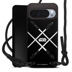 New Carry Case Black Line Stoff schwarz/mattschwarz