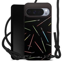 New Carry Case Black Line Stoff schwarz/mattschwarz