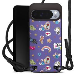 New Carry Case Black Line Stoff schwarz/mattschwarz