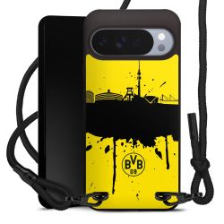 Carry Case Black Line Stoff schwarz/mattschwarz