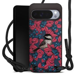 New Carry Case Black Line Stoff schwarz/mattschwarz