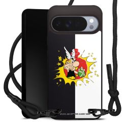 Carry Case Black Line Stoff schwarz/mattschwarz