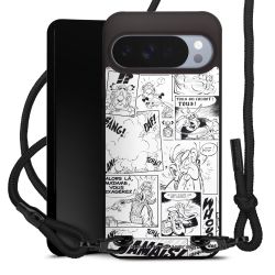 Carry Case Black Line Stoff schwarz/mattschwarz