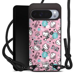 Carry Case Black Line Stoff schwarz/mattschwarz