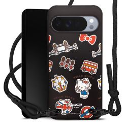 Carry Case Black Line Stoff schwarz/mattschwarz