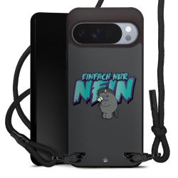 Carry Case Black Line Stoff schwarz/mattschwarz