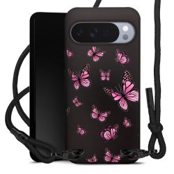 New Carry Case Black Line Stoff schwarz/mattschwarz