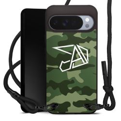 Carry Case Black Line Stoff schwarz/mattschwarz