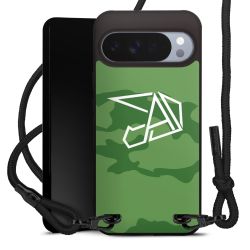 Carry Case Black Line Stoff schwarz/mattschwarz