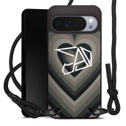 Carry Case Black Line Stoff schwarz/mattschwarz