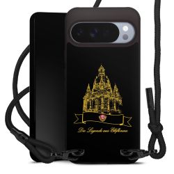 Carry Case Black Line Stoff schwarz/mattschwarz