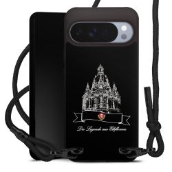 Carry Case Black Line Stoff schwarz/mattschwarz